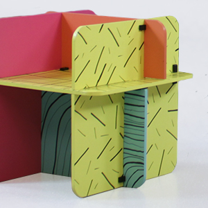 Patchwork - Mobilier enfant - Ville d'Angers